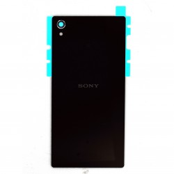 Vitre Arrière Noire pour Sony Xperia Z5 Premium / Z5 Premium Dual photo 1