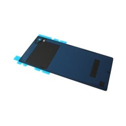 Vitre Arrière Noire pour Sony Xperia Z5 Premium / Z5 Premium Dual photo 2