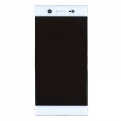 Bloc Ecran Blanc sur châssis pour Sony Xperia XA1 ULTRA / XA1 ULTRA Dual photo 1