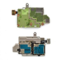 Lecteur de carte SIM et SD pour Samsung Galaxy S3 photo 2