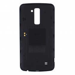 Coque Arrière Noire pour LG K10 photo 2