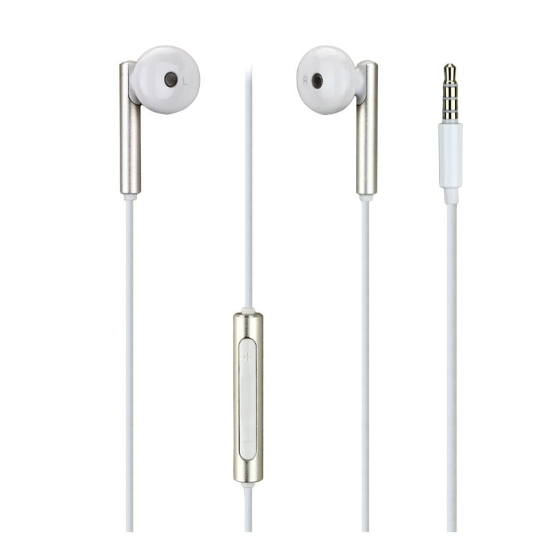 Kit main libre avec oreillettes intra-auriculaires Huawei AM116 photo 3