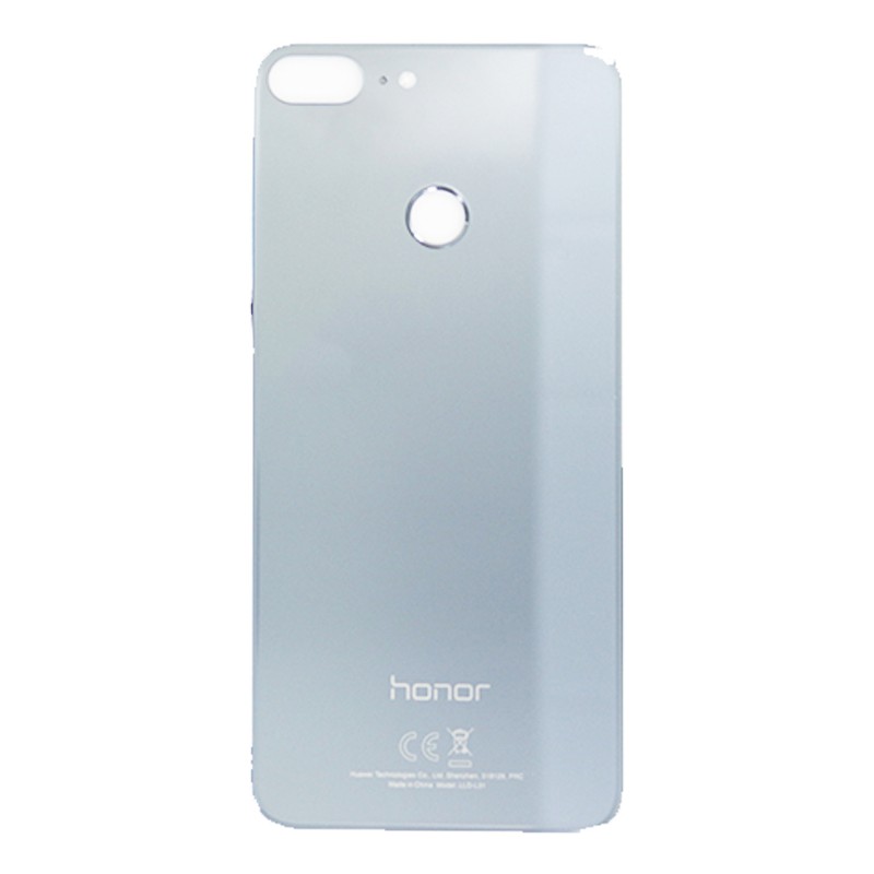 Vitre arrière Grise pour Huawei Honor 9 Lite Face Avant