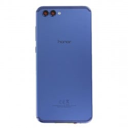 Coque arrière avec chassis pour Huawei Honor View 10 Bleu Photo 2