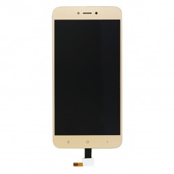 Ecran Or avec vitre avec LCD pré-assemblé pour Xiaomi Redmi Note 5A Photo 1