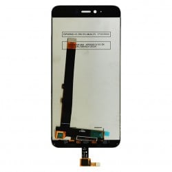 Ecran Blanc avec vitre avec LCD pré-assemblé pour Xiaomi Redmi Note 5A photo 2