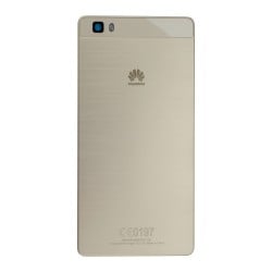 Coque arrière Or pour Huawei P8 Lite Photo 1