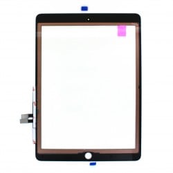 Vitre tactile blanche pour iPad 6 2018 Photo 2