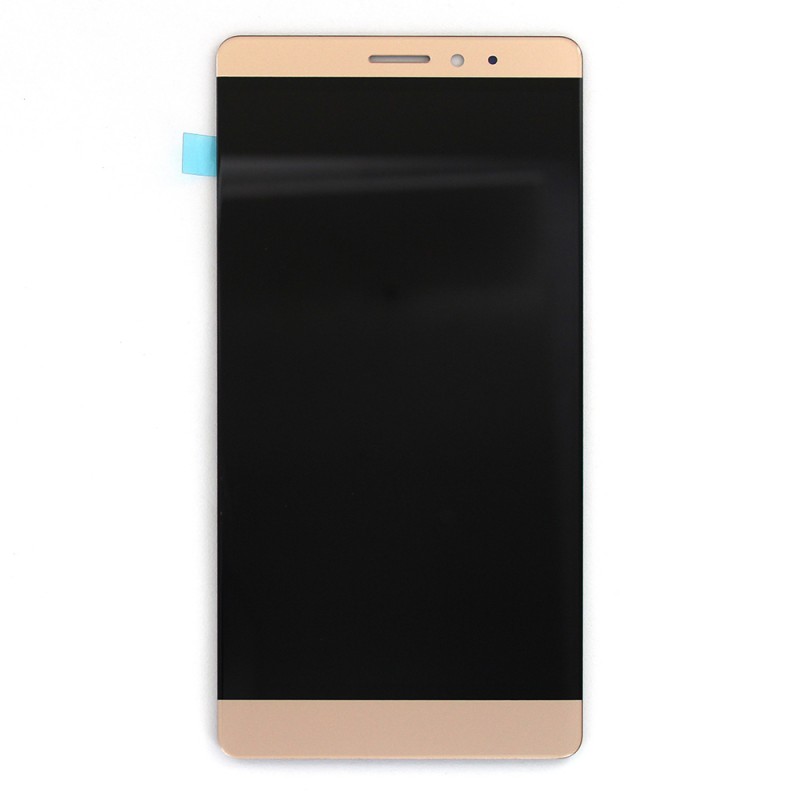 Ecran Or avec vitre et LCD pour Huawei MATE S Photo 1