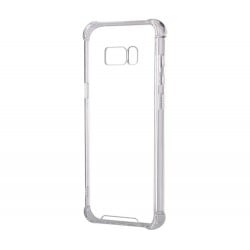 Coque de protection translucide pour Samsung Galaxy S8+ photo 1