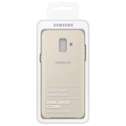 Coque Dual layer pour Samsung Galaxy A6+ 2018 photo 3