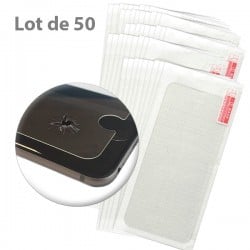 Lot de 50 verres trempés pour iPhone 7 photo 1