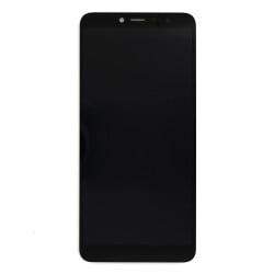 Ecran NOIR avec vitre et LCD pré-assemblé pour Xiaomi Redmi S2 Photo 1