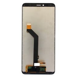 Ecran NOIR avec vitre et LCD pré-assemblé pour Xiaomi Redmi S2 Photo 2