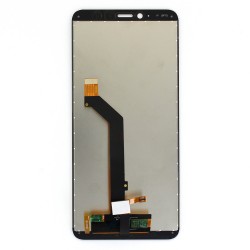 Ecran Blanc avec vitre et LCD pré-assemblé pour Xiaomi Redmi S2 Photo 2