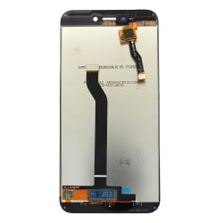 Ecran Blanc avec vitre avec LCD pré-assemblé pour Xiaomi Redmi 5A photo 1