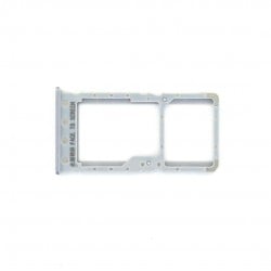 Rack tiroir cartes SIM et SD pour Xiaomi Redmi 6A Argent Photo 2