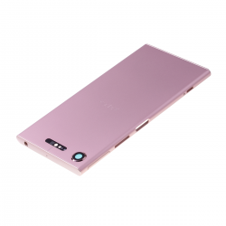 Coque Arrière Rose pour Sony Xperia XZ1/ XZ1 Photo 4