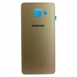 Vitre arrière Or pour Samsung Galaxy A3 2016_photo1