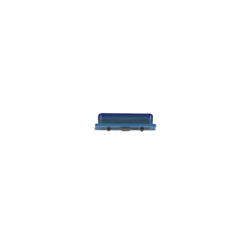 Bouton Power Bleu pour Samsung Galaxy A7 2018_photo 1