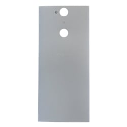 Coque Arrière Argent pour Sony Xperia XA2 Plus_photo1