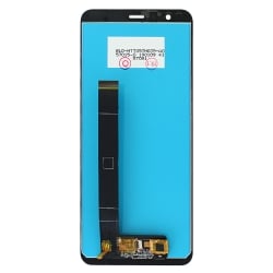 Écran noir avec vitre+LCD pré-assemblé pour Asus Zenfone Max Plus M1_photo2