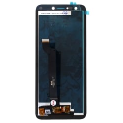 Écran noir avec vitre+LCD pré-assemblé pour Asus Zenfone 5 Lite_photo2