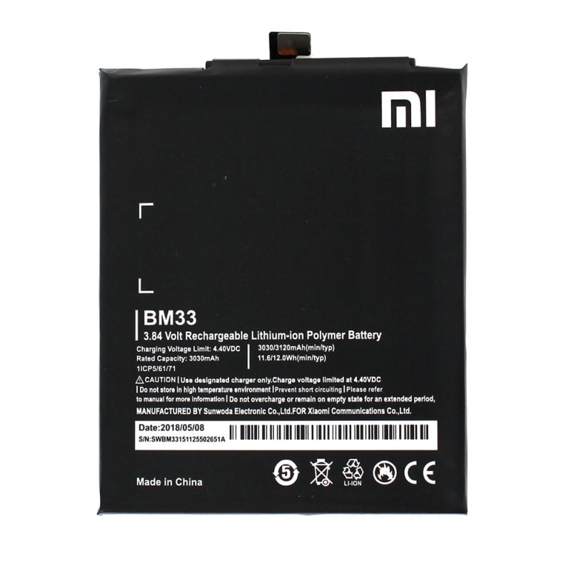 Batterie d'origine pour Xiaomi Mi 4i_photo1