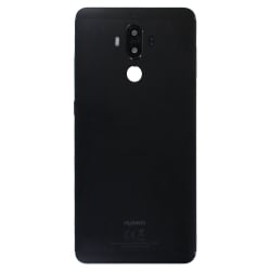 Coque arrière avec châssis pour Huawei MATE 9 Noir_photo1