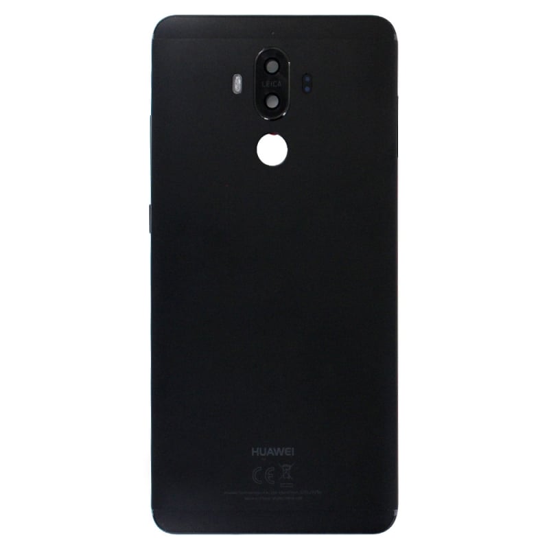 Coque arrière avec châssis pour Huawei MATE 9 Noir_photo1