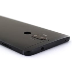 Coque arrière avec châssis pour Huawei MATE 9 Noir_photo5