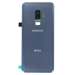 Remplacer la vitre arrière cassée du S9+ DUOS Bleu Corail_1