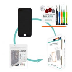 Kit de réparation Brico-phone avec écran NOIR iPhone 6 PLUS PREMIER PRIX