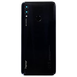 Vitre arrière noire neuve pour Honor 10 Lite de Huawei à remplacer_1