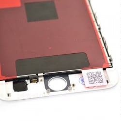 Ecran BLANC iPhone 6S Plus RAPPORT QUALITE / PRIX pré-assemblé photo 3