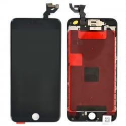 Ecran NOIR iPhone 6S Plus RAPPORT QUALITE / PRIX pré-assemblé photo 2