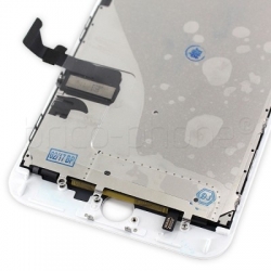 Ecran BLANC iPhone 7 Plus RAPPORT QUALITE / PRIX pré-assemblé photo 4