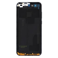 Changer la coque arrière du Y6 2018 noir de Huawei pour un modèle neuf d'origine avec Bricophone_photo2