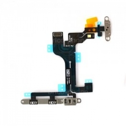 Nappe complète power-vibreur-volume pour iPhone 5C photo 3