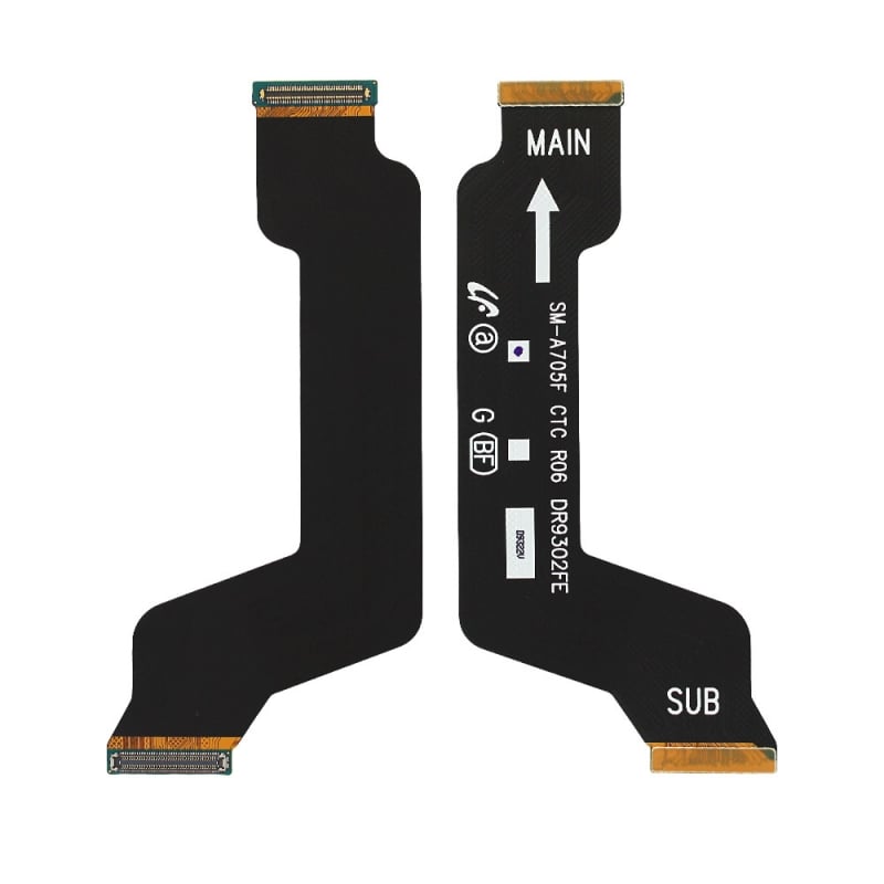 Nappe d'interconnexion pour Samsung Galaxy A70_photo1