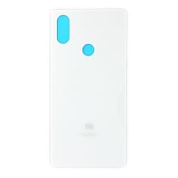 Vitre arrière Blanche pour Xiaomi Mi 8 SE_photo1