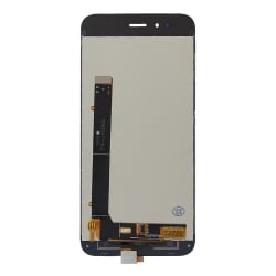 Ecran Noir avec vitre avec LCD pré-assemblé pour Xiaomi Mi A1_photo2