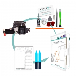 Kit de réparation Connecteur de charge Type-C Huawei Honor 10
