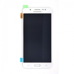 Ecran Blanc Amoled avec vitre prémontée pour Samsung Galaxy J5 2016 photo 2