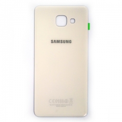 Vitre arrière Blanche pour Samsung Galaxy A5 2016 photo 2