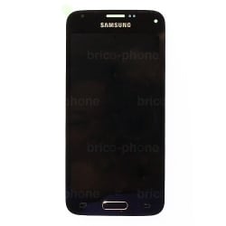 Bloc Ecran NOIR pour Samsung Galaxy S5 Mini / S5 Mini Duos photo 2