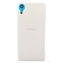 Coque Arrière Blanche pour Sony Xperia X / X Dual photo 2