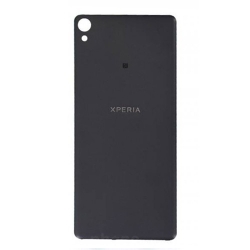 Coque Arrière Noire pour Sony Xperia XA / XA Dual photo 2