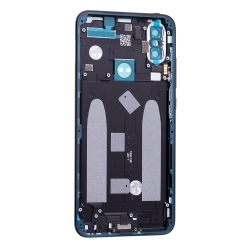 Coque arrière Noire pour Xiaomi Mi A2 photo 1