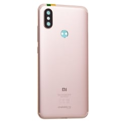 Coque arrière Or pour Xiaomi Mi A2 photo 3